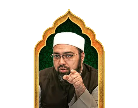 debate islam logo mufti yasir nadeem al wajidi