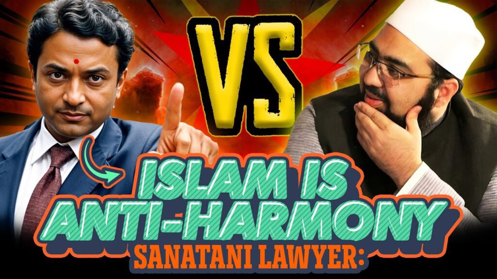 Kya Islam Anti-Harmony Hai? Ek Usooli Jaiza
