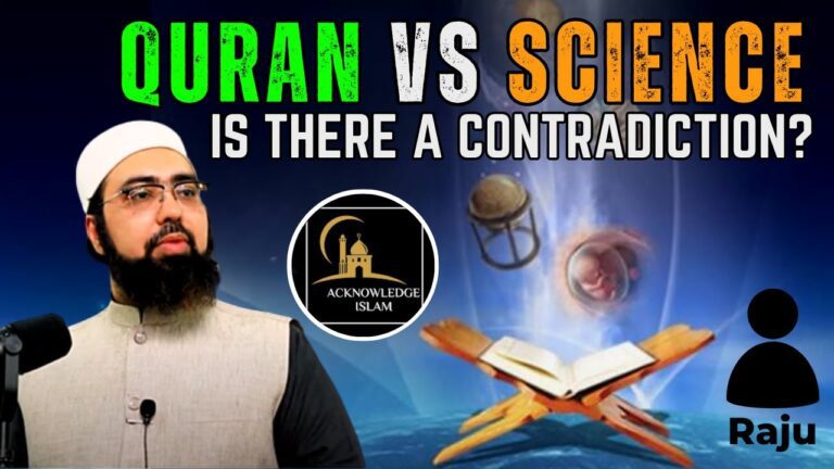 Kya Quran aur Science Aapas Mein Tazaad Rakhte Hain?