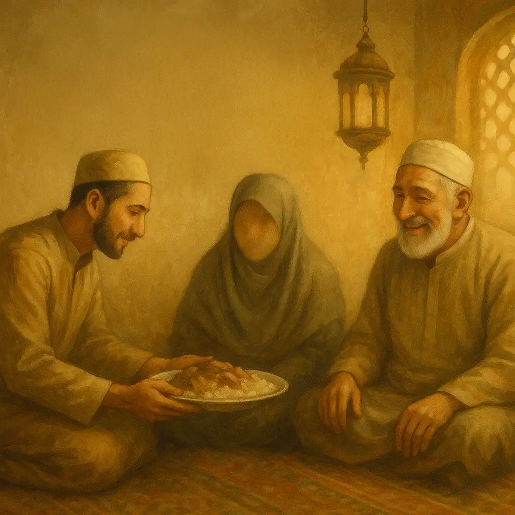 Islam 101: Rishtedaro Ke Huqooq: Islam Ka Best Social Code