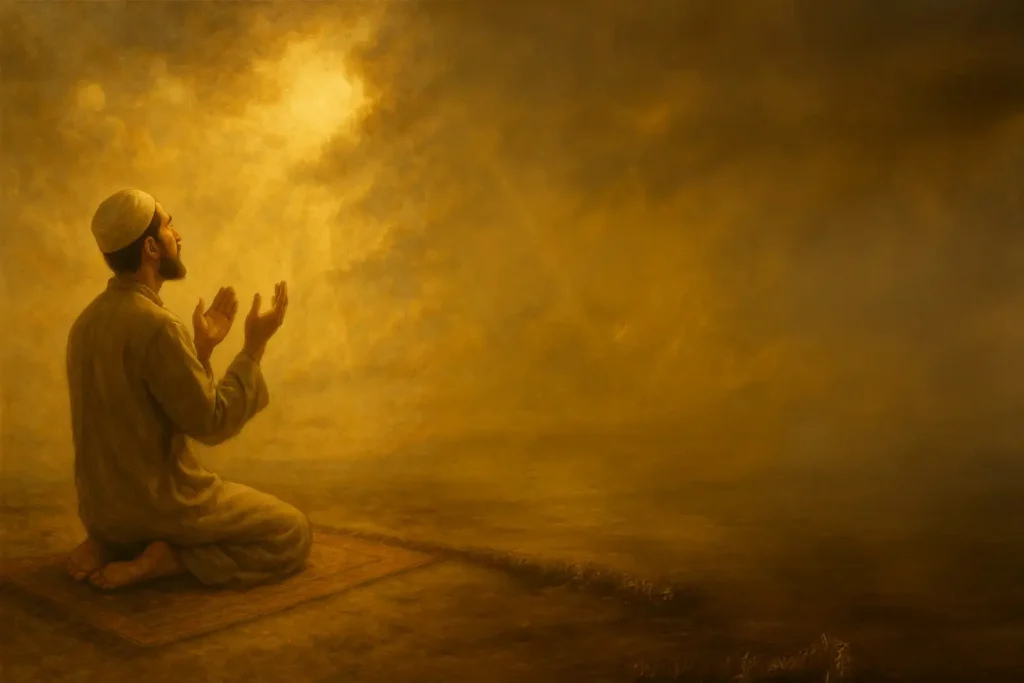 WHERE IS ALLAH? DOES ALLAH HAVE A PLACE? WHERE IS ALLAH? DOES ALLAH HAVE A PLACE?