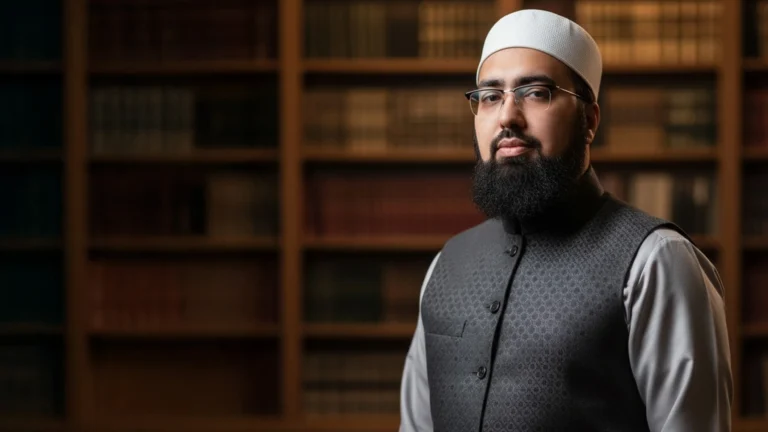 1 mufti yasir nadeem al wajidi atheism course complete